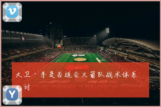 大卫·李是否适合火箭队战术体系探讨